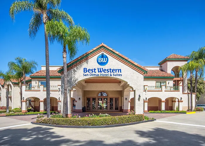 Best Western San Dimas Hotel y Suites