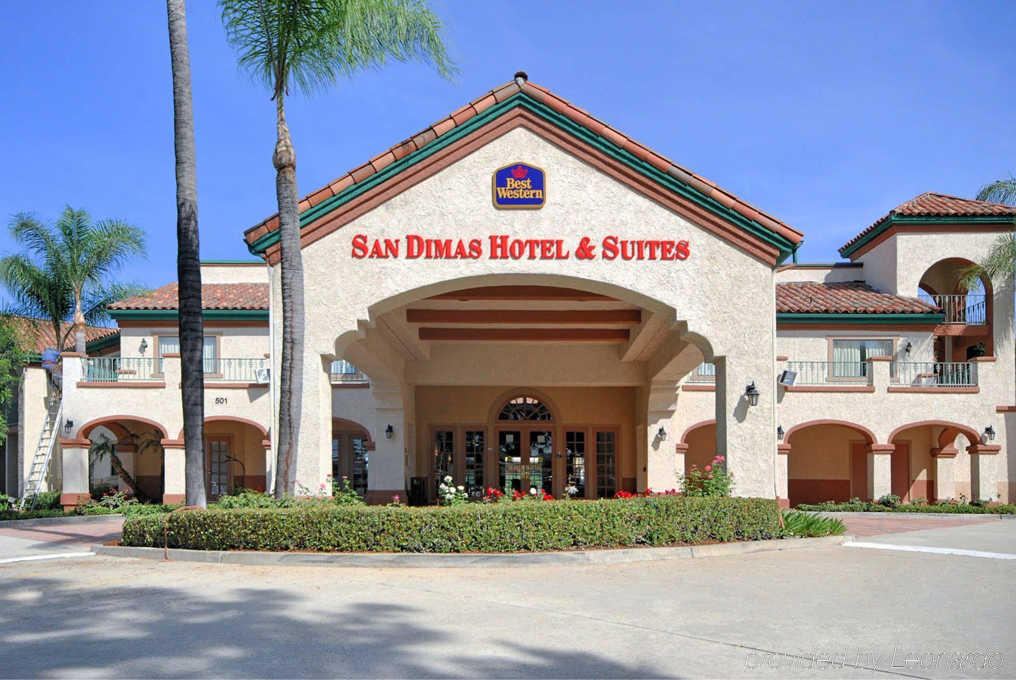 Hotel Western Y San Dimas