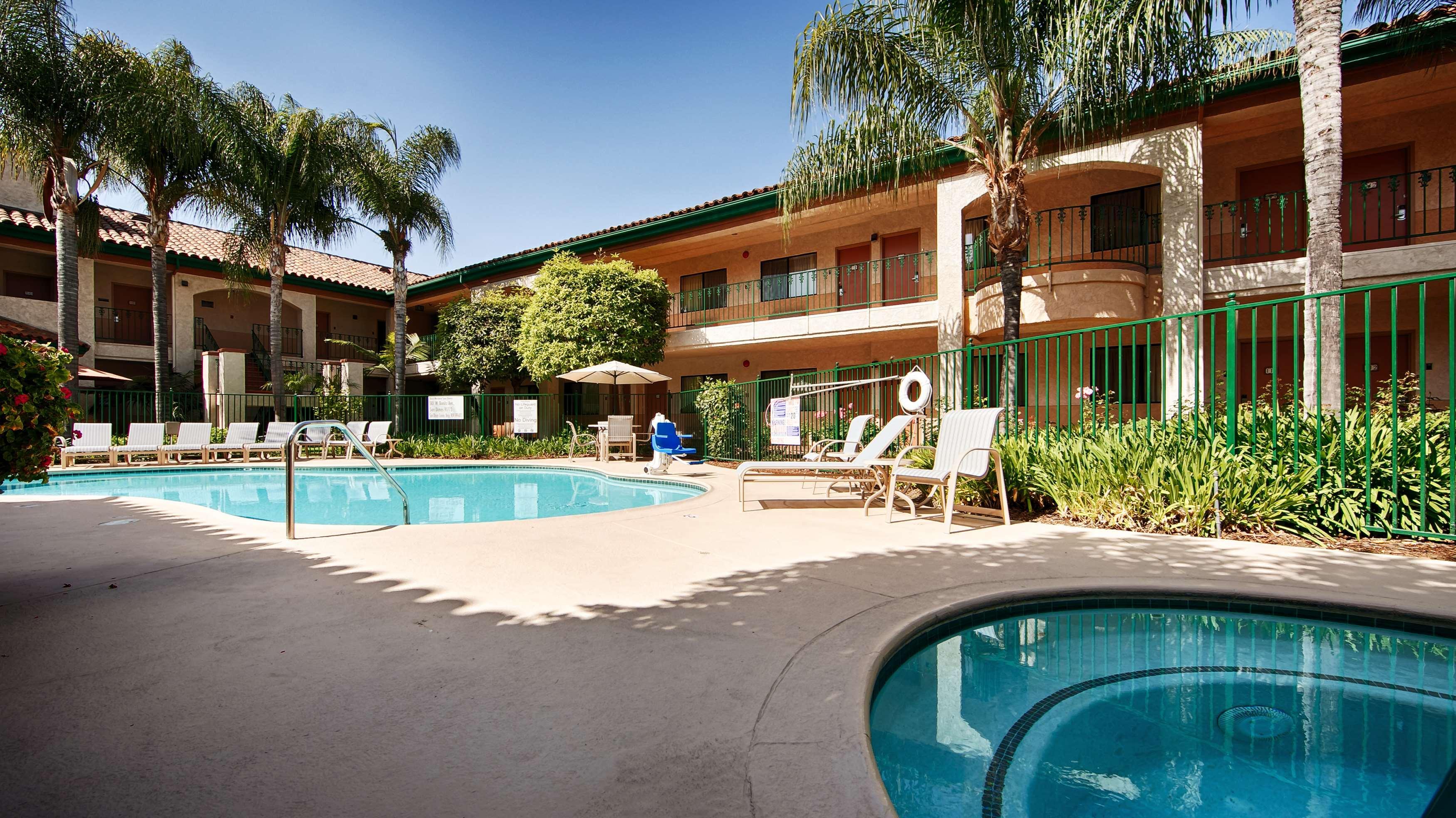 Western Y Hotel San Dimas