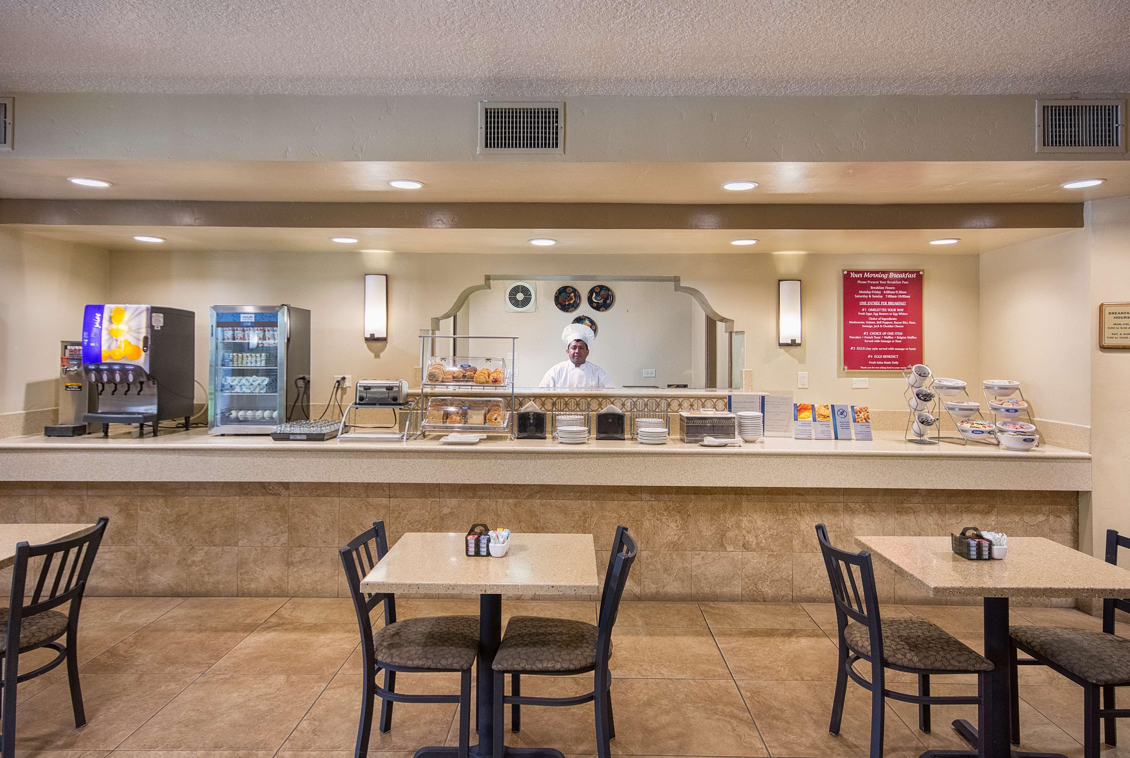 Western Y Hotel San Dimas