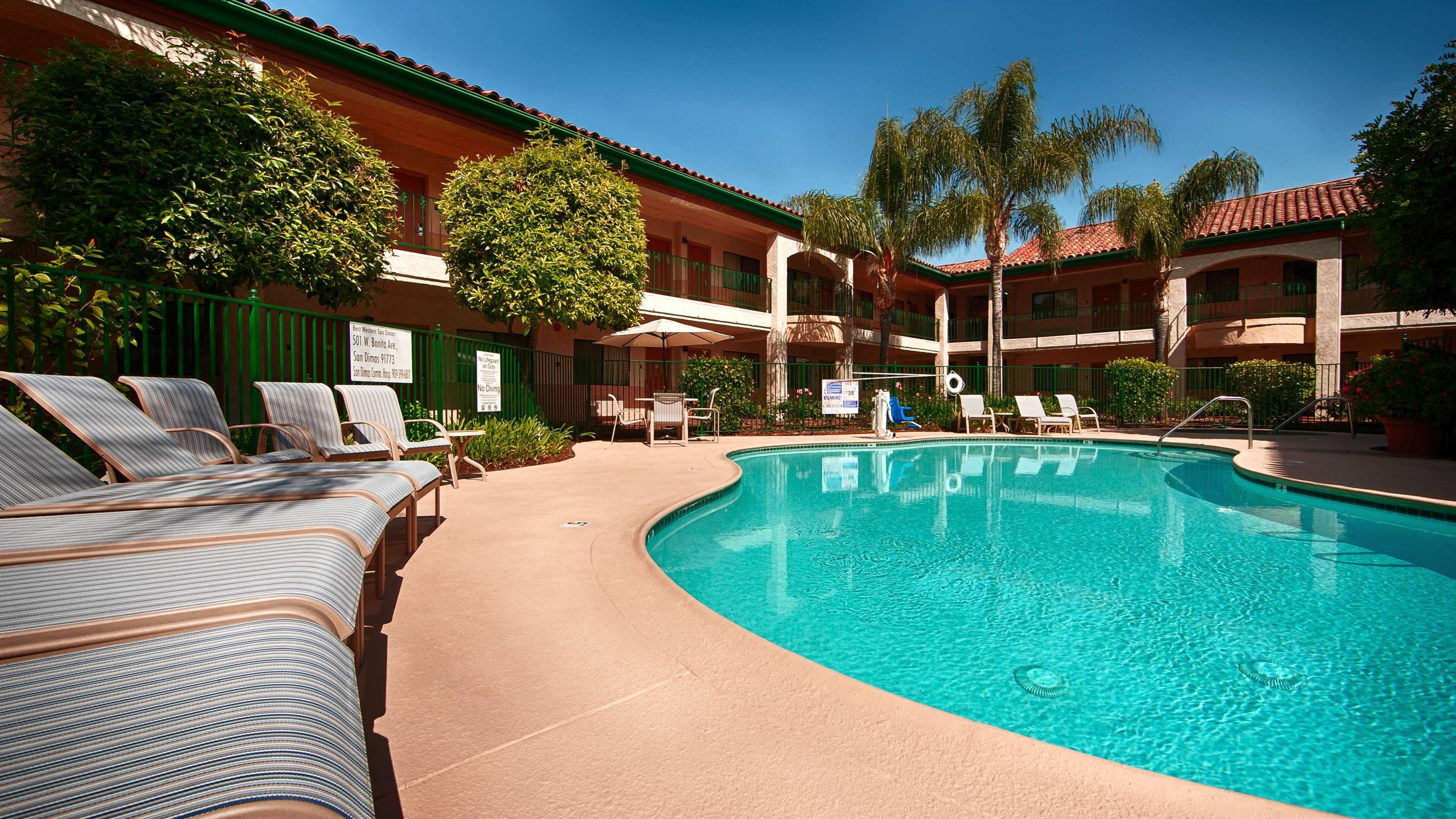 Western Y Hotel San Dimas