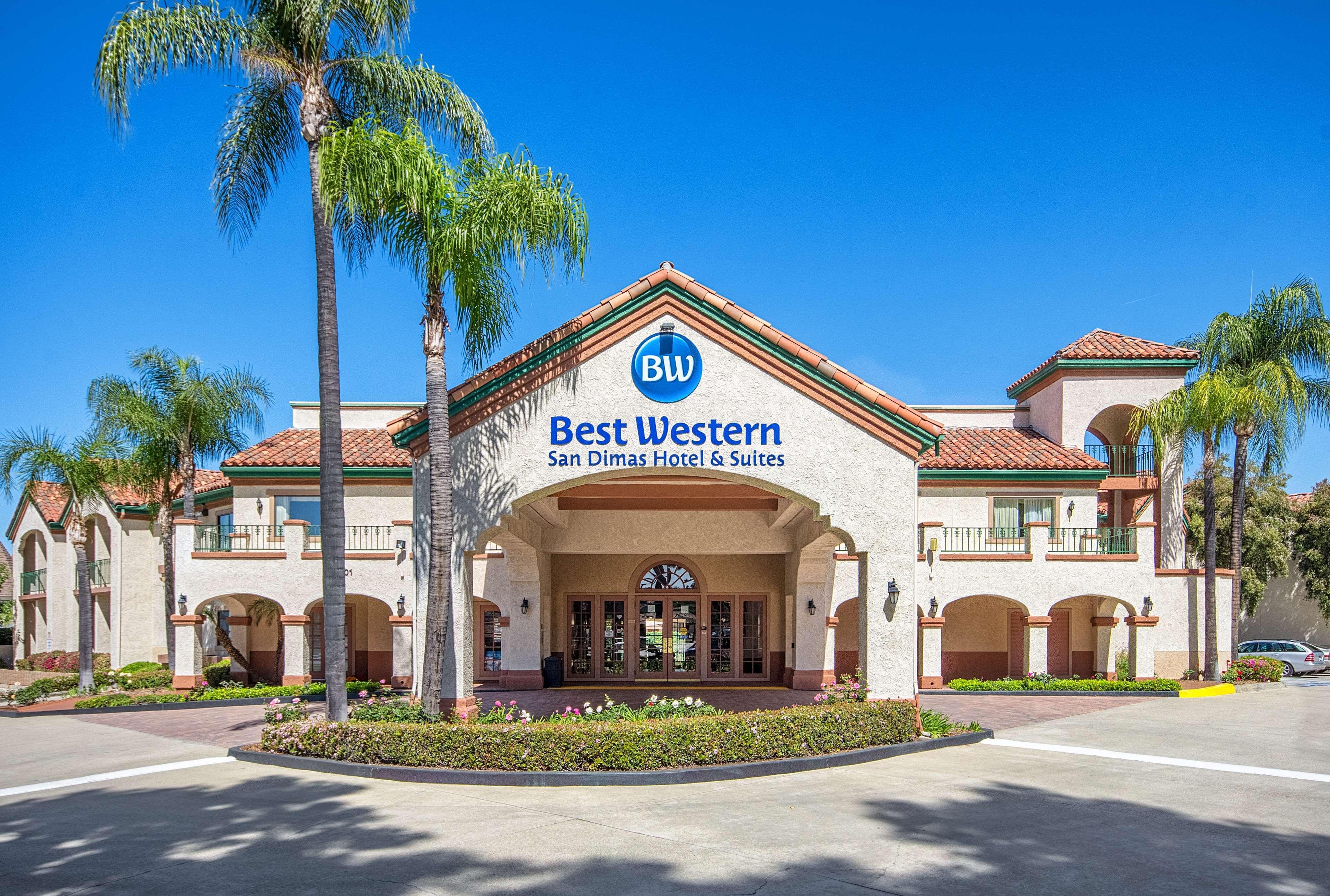 Western Y Hotel San Dimas