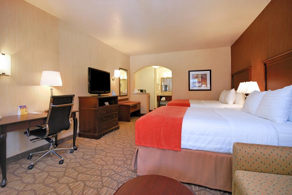 Western Y Hotel San Dimas