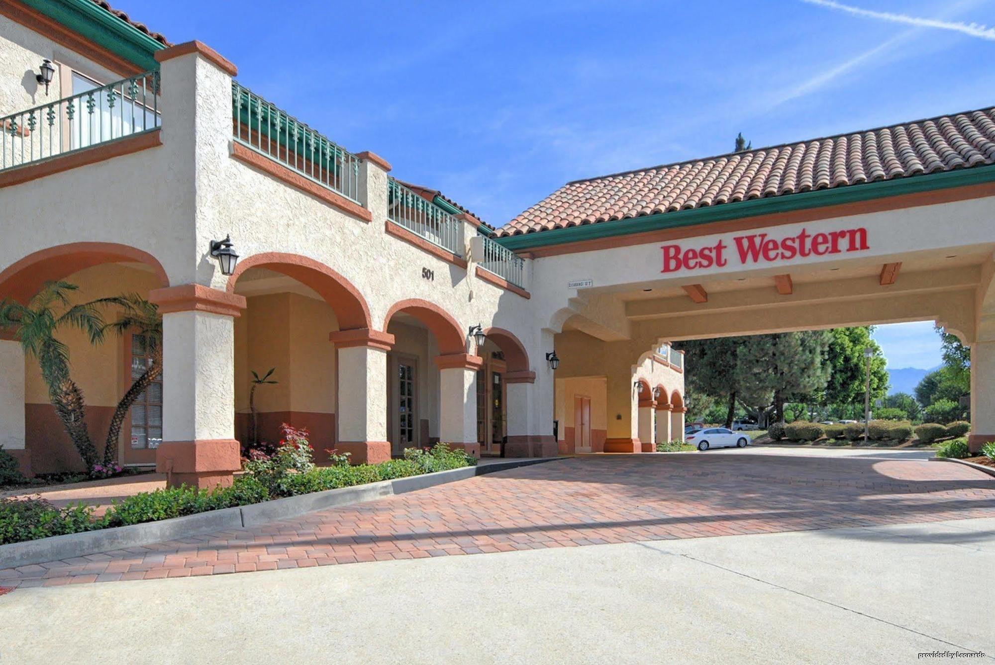 Western Y Hotel San Dimas