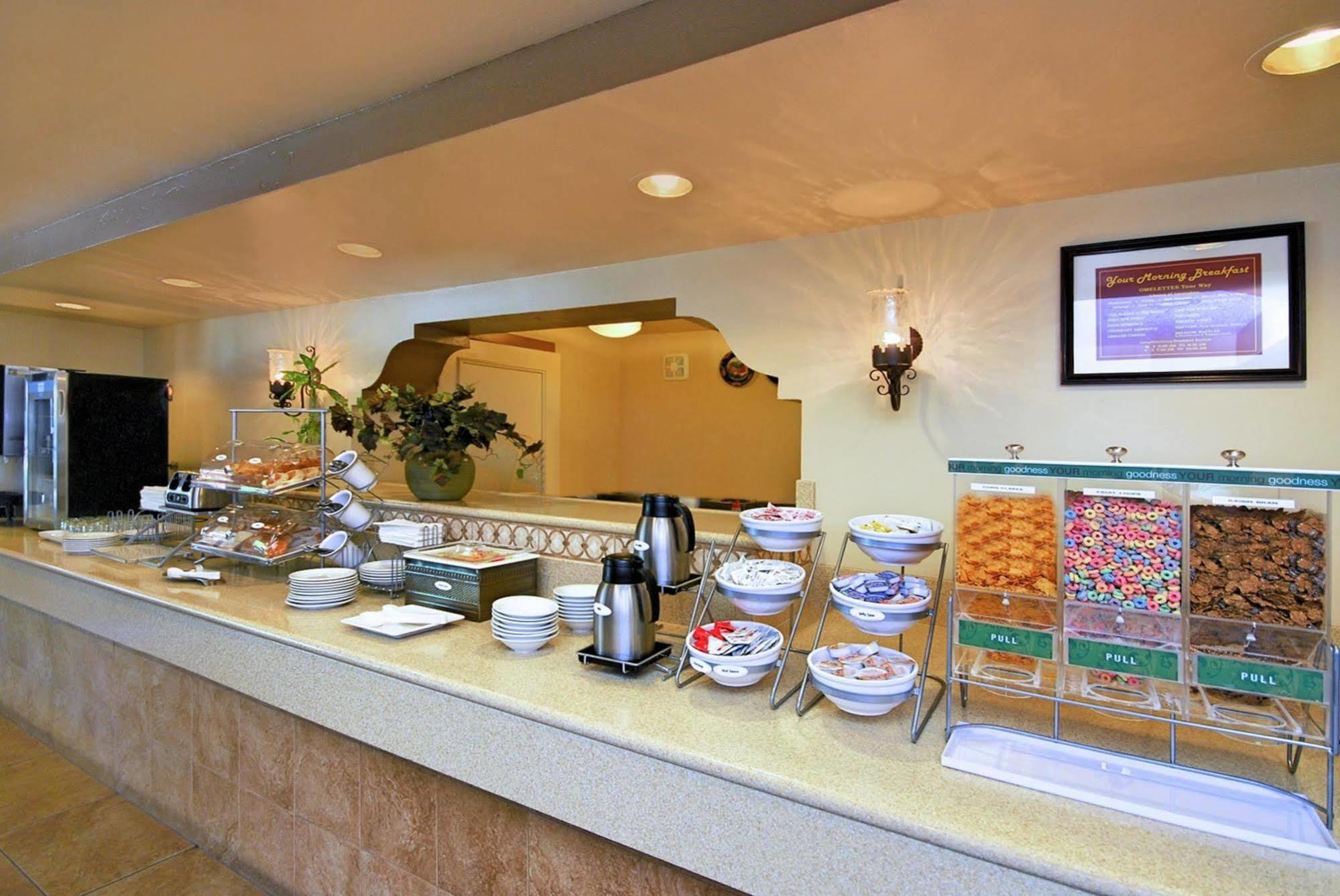 Hotel Western Y San Dimas