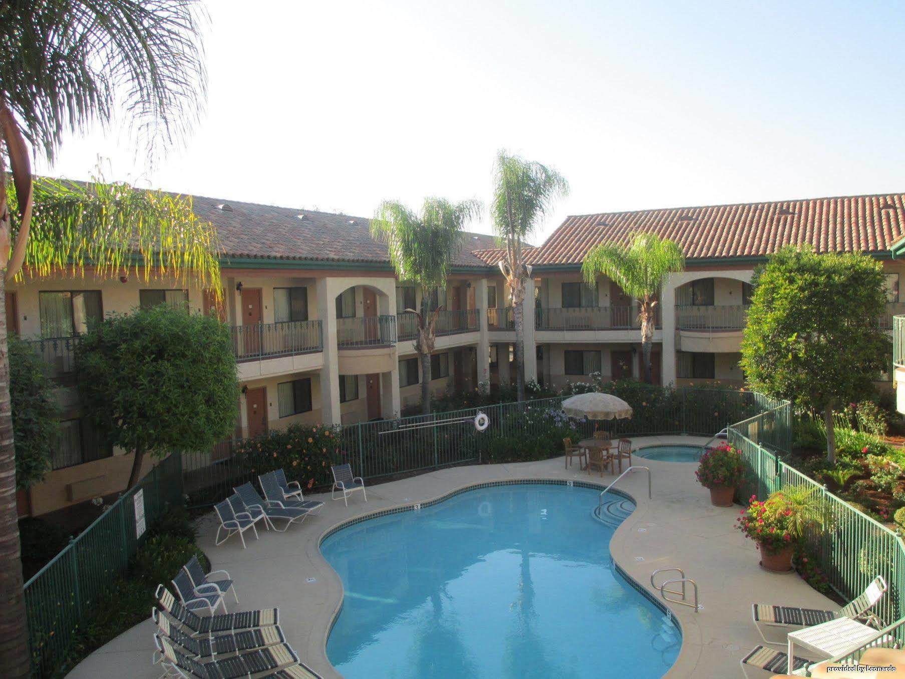 Western Y Hotel San Dimas